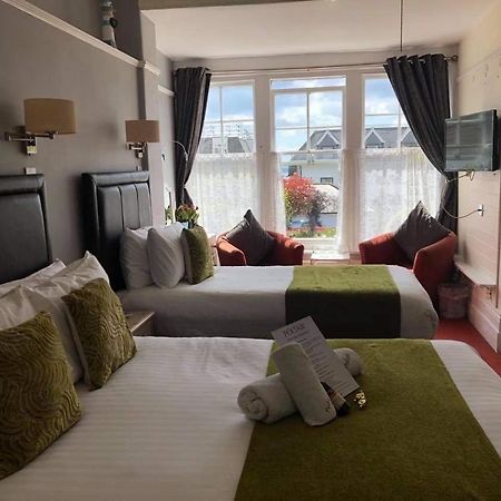 Poltair Guest House Falmouth Esterno foto