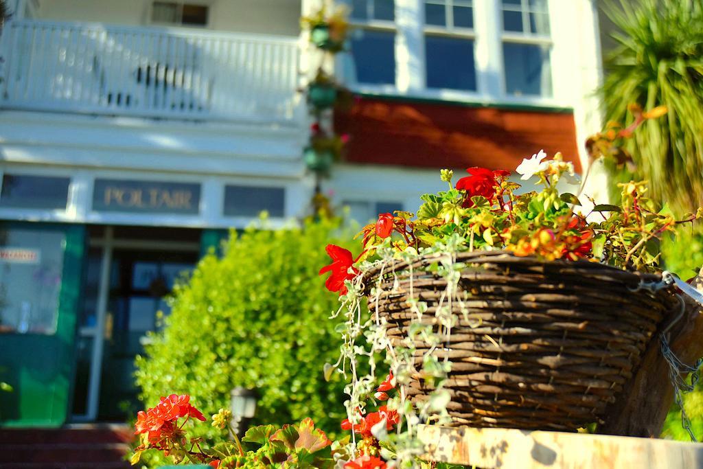 Poltair Guest House Falmouth Esterno foto