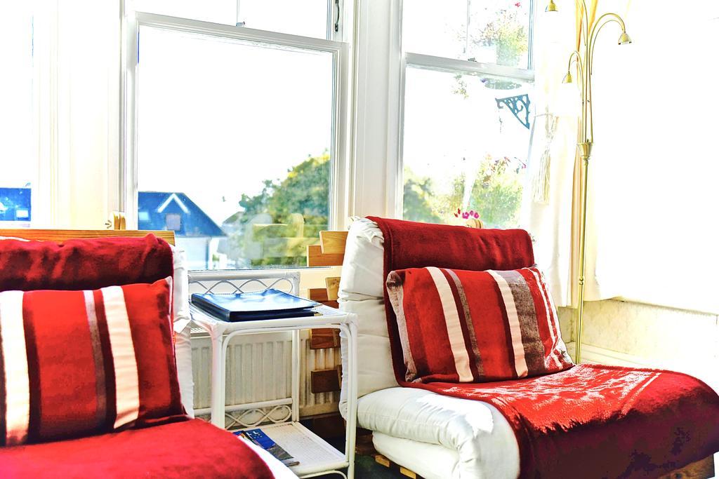Poltair Guest House Falmouth Esterno foto