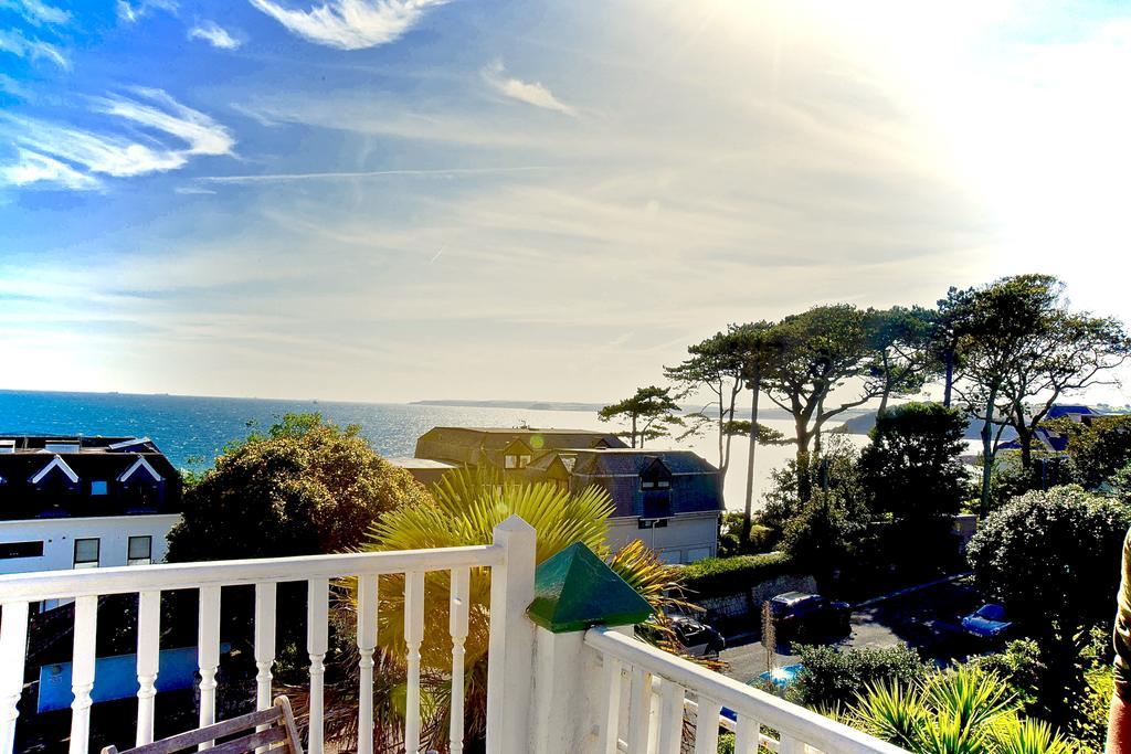Poltair Guest House Falmouth Esterno foto