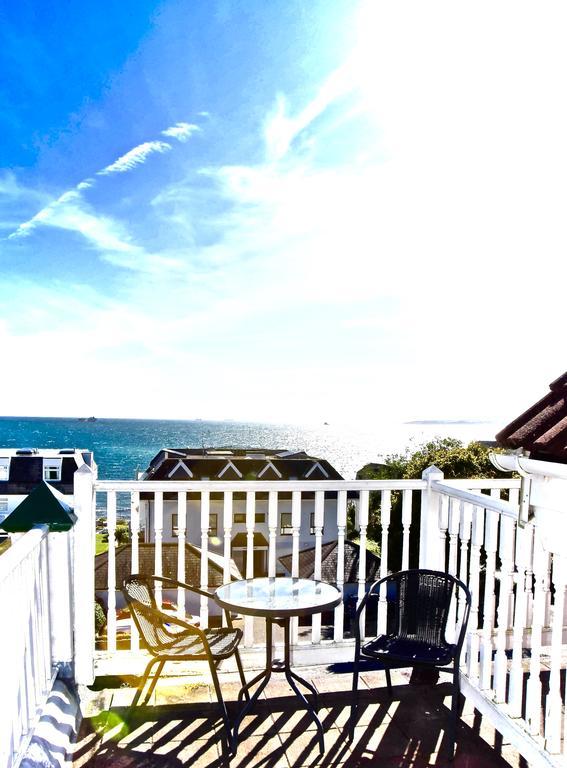 Poltair Guest House Falmouth Esterno foto