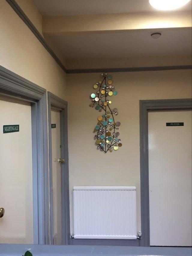 Poltair Guest House Falmouth Esterno foto