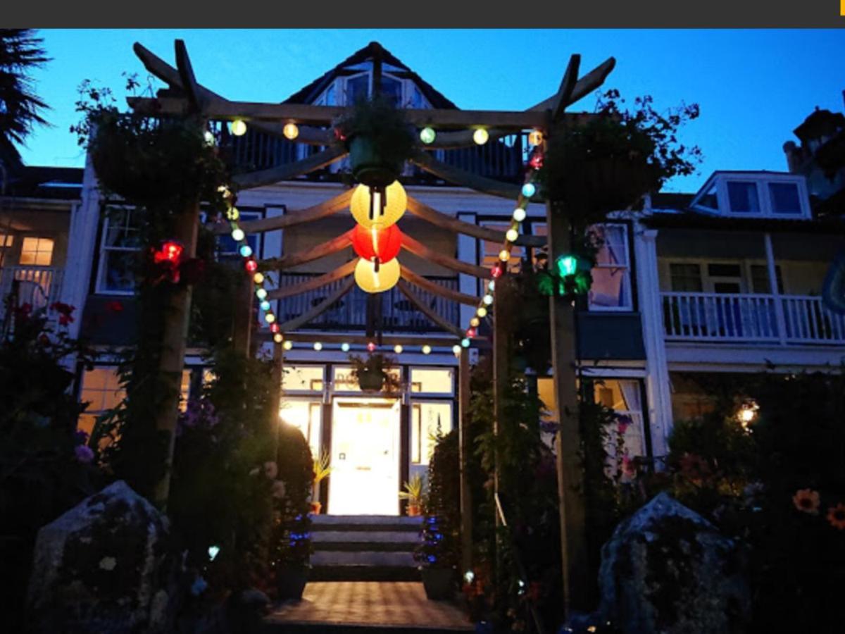 Poltair Guest House Falmouth Esterno foto